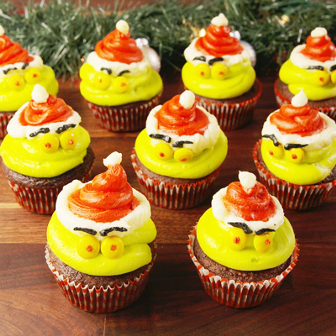 Kranky Cupcakes