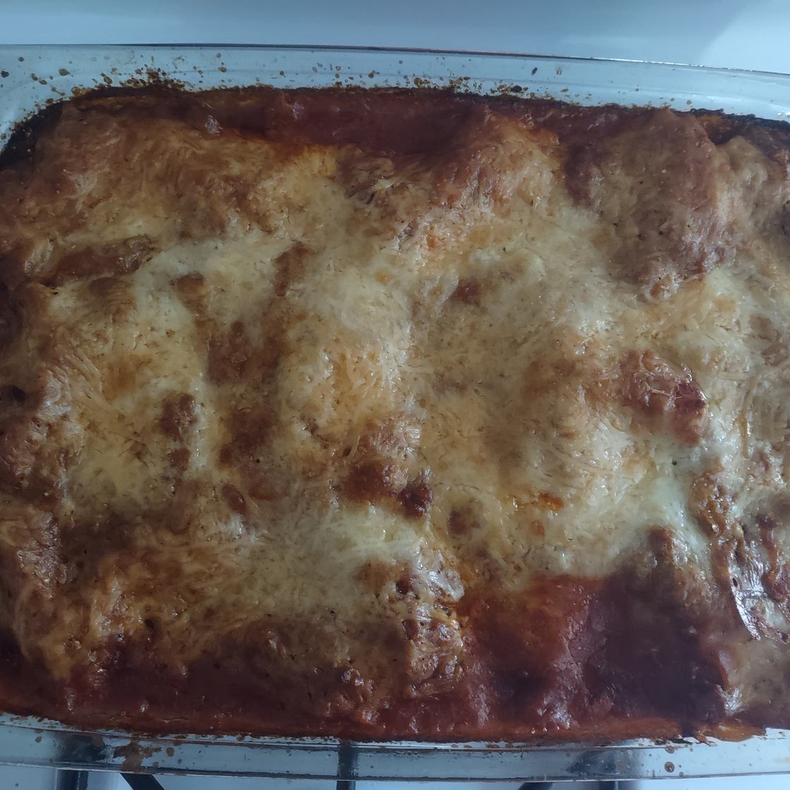 Simply Lasagna