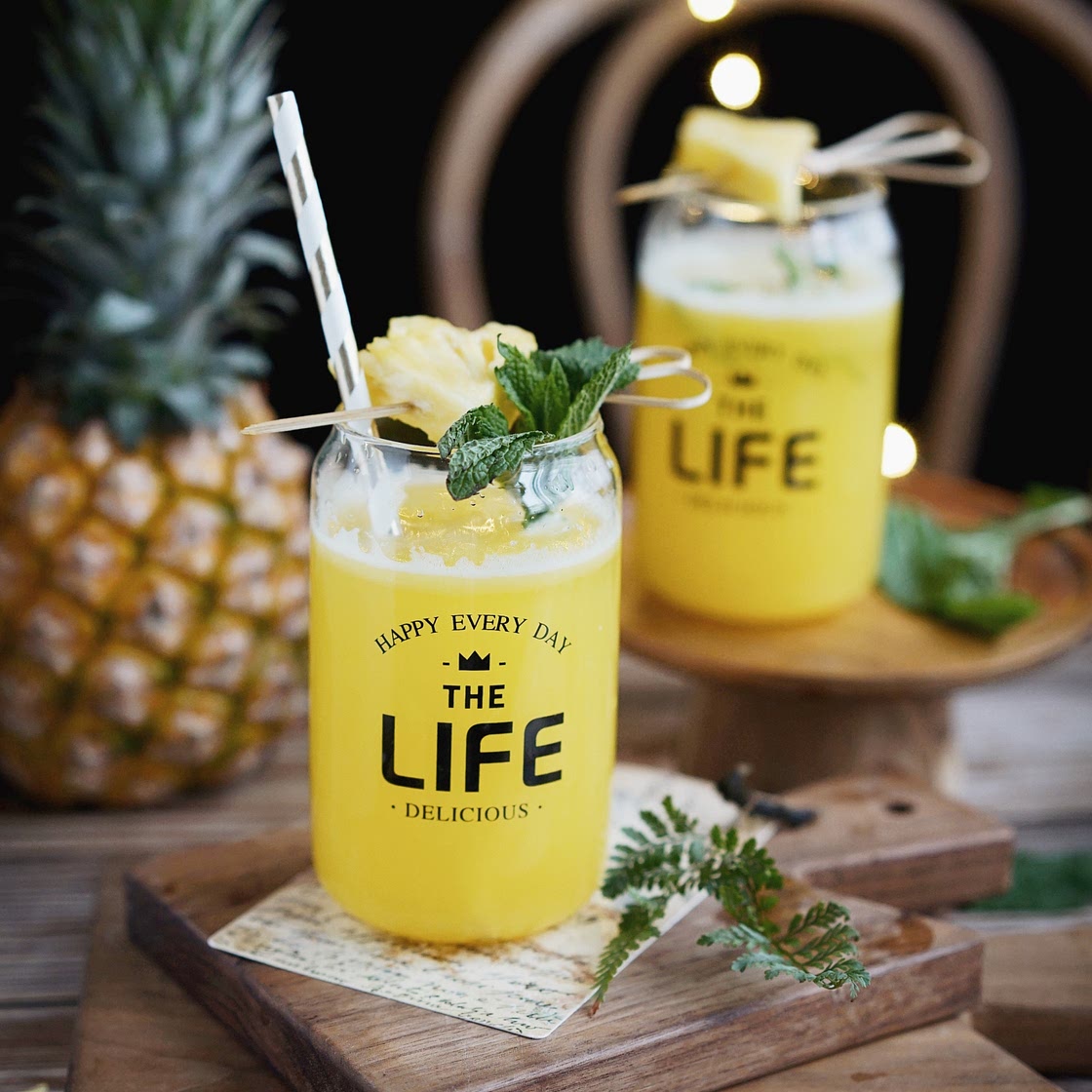 Pineapple Ginger Sauce