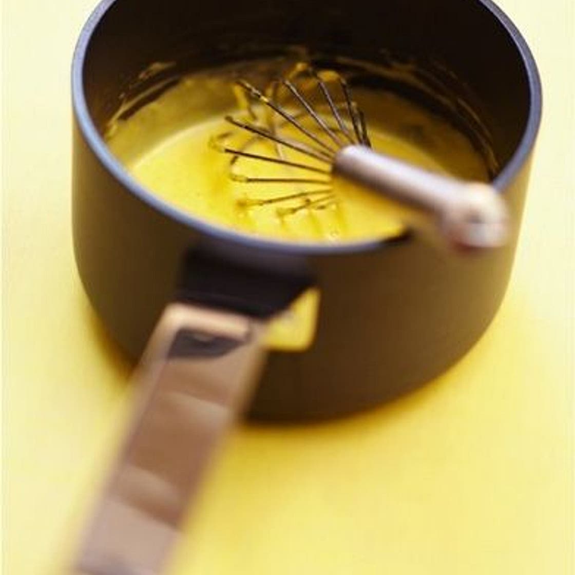Sauce hollandaise