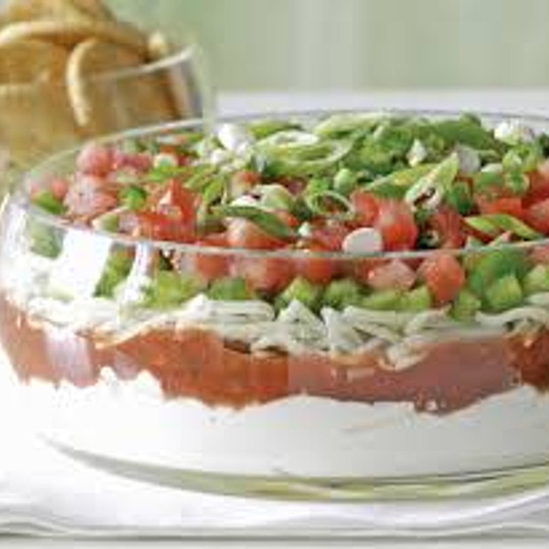 Trempette surprise pour Nachos