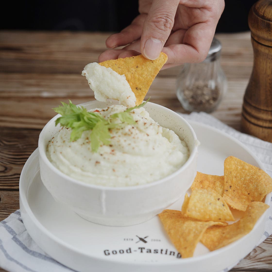 Creamy Cauliflower Puree