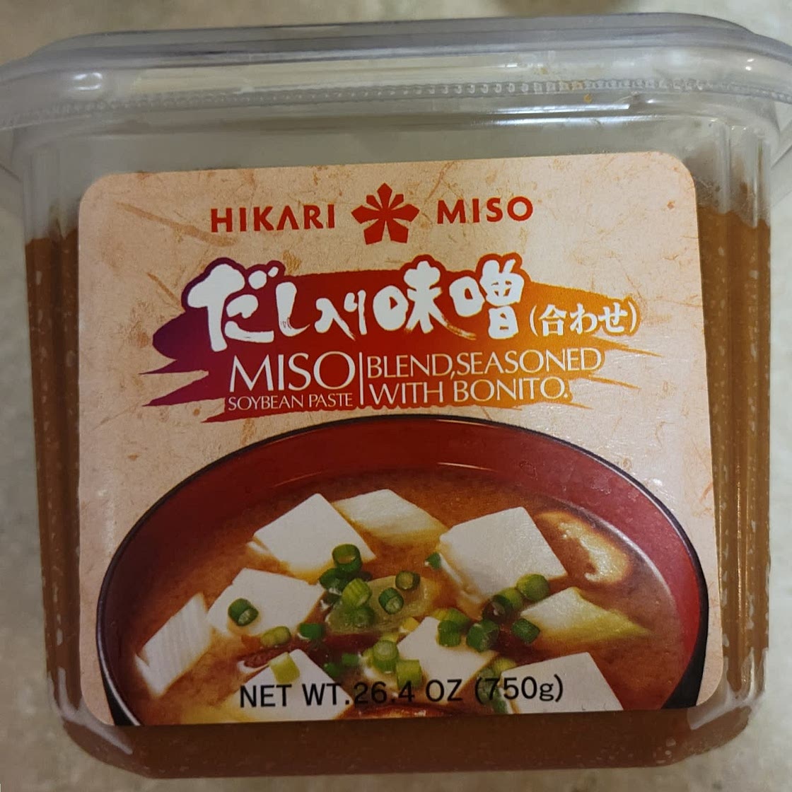 Miso soup