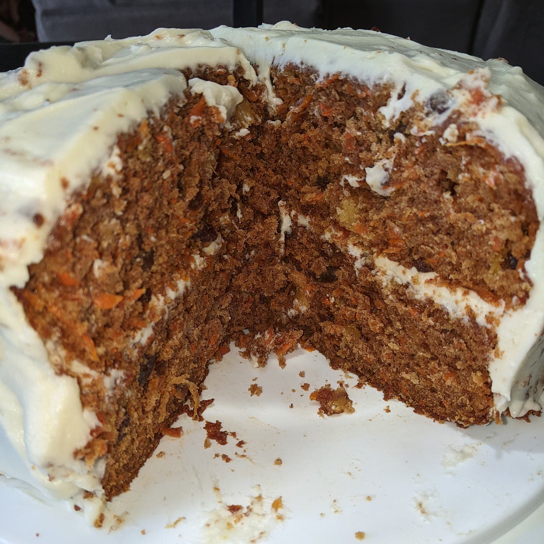 Best Carrot Cake Ever