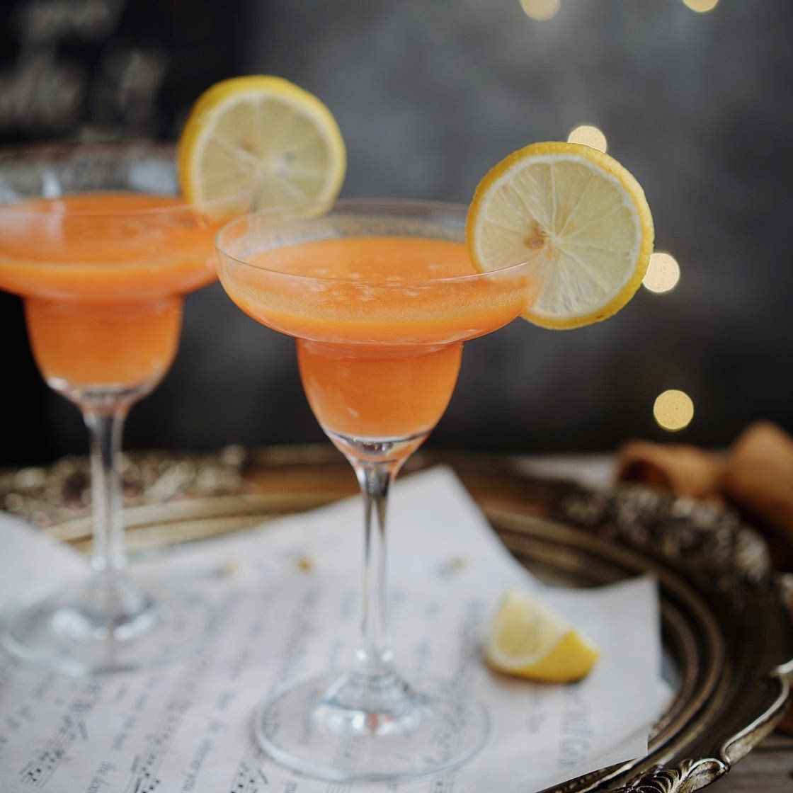 Mixed Vitamin C Juice