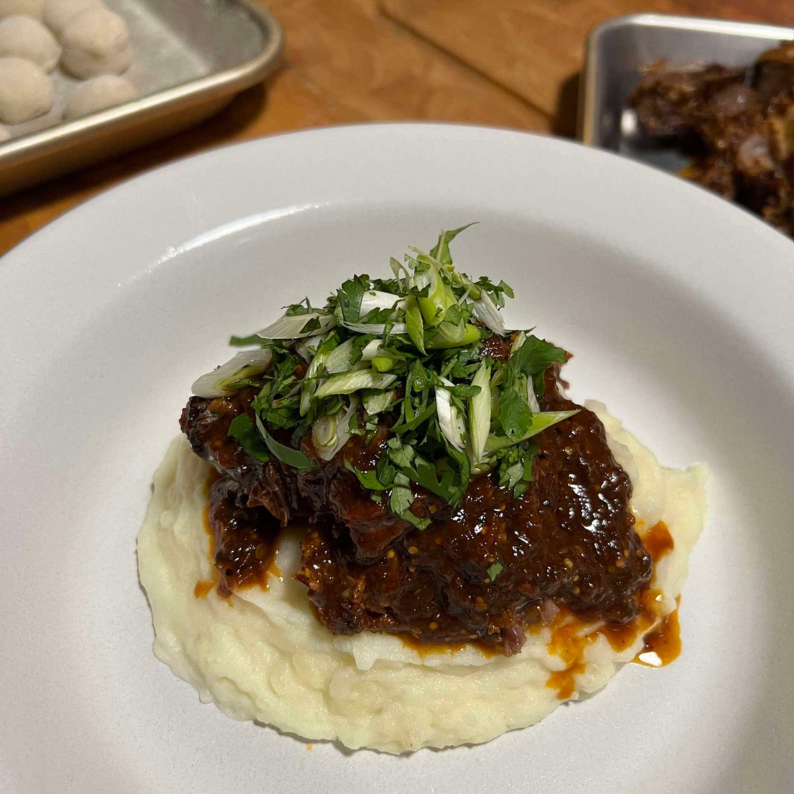 Rick Bayless’ Chipotle Pot Roast