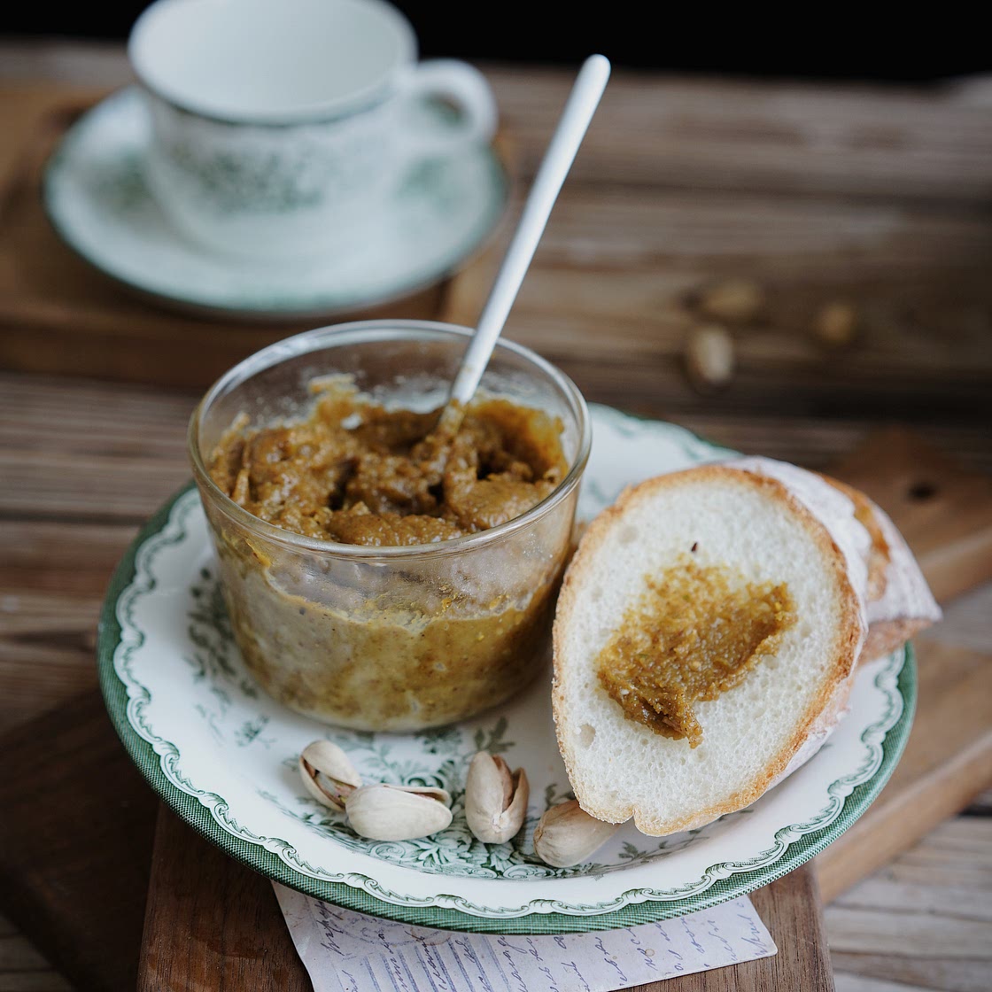 Pistachio Butter