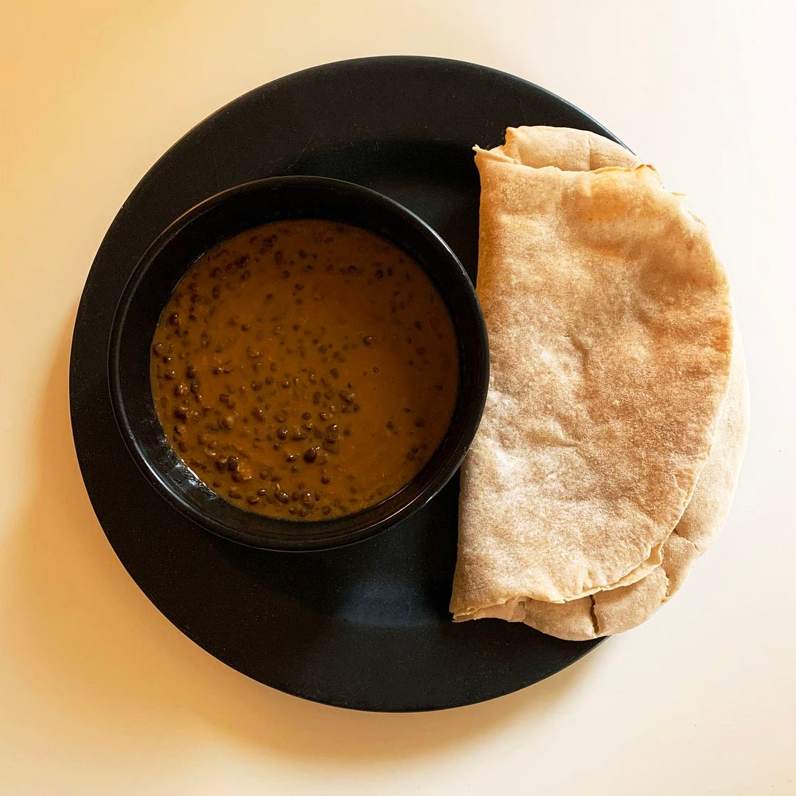 Healthy Daal Makhani 