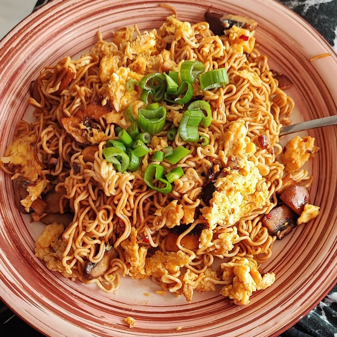 Tiktok Ramen