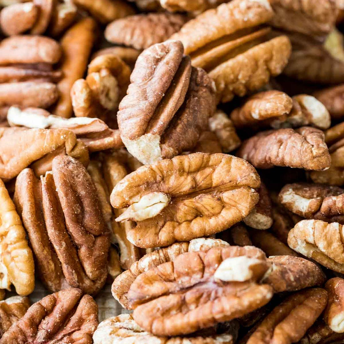 How to Toast Pecans