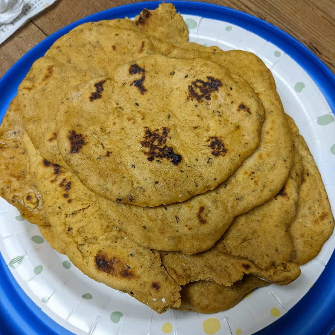 Flour Tortillas