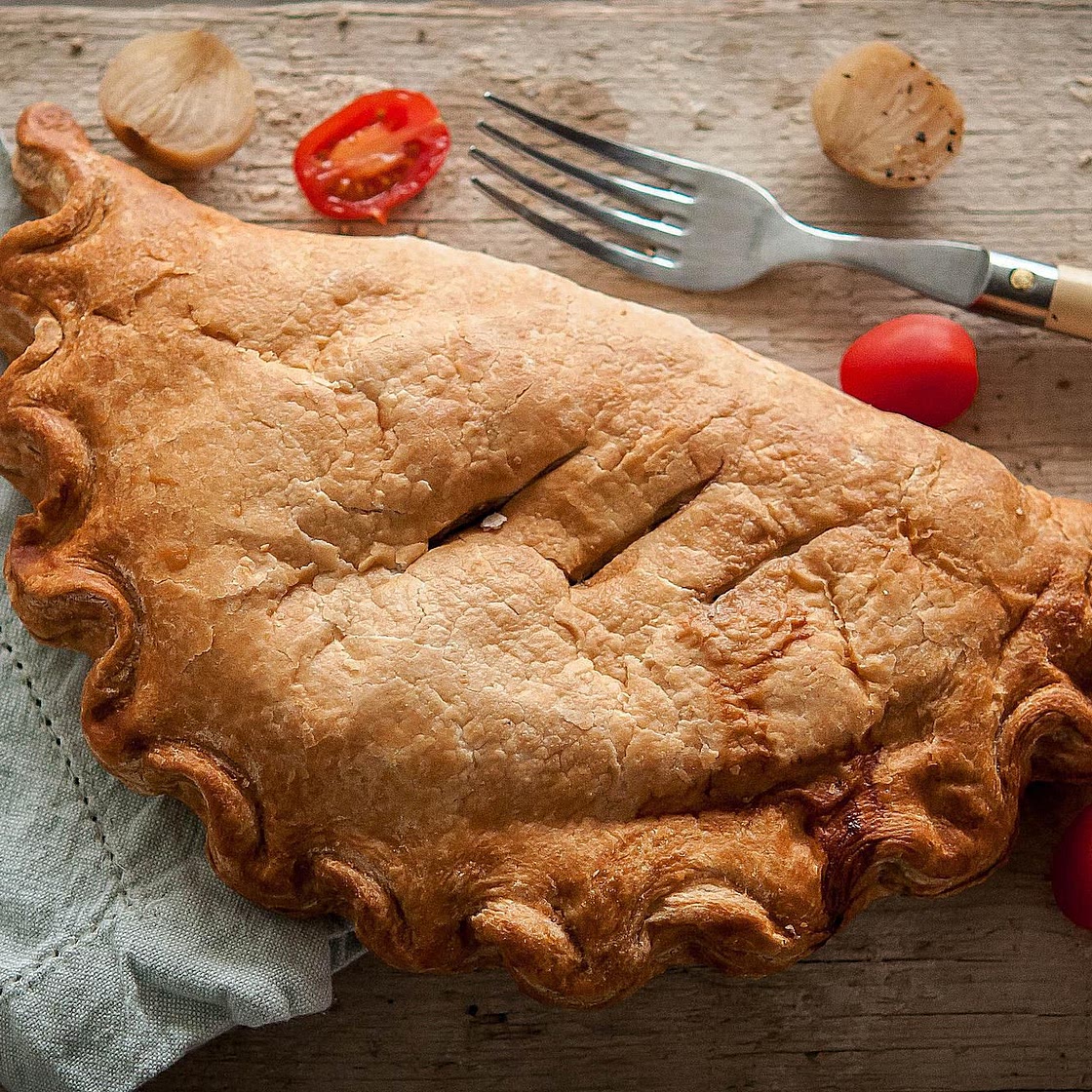Welsh Oggies, the Food of Giants