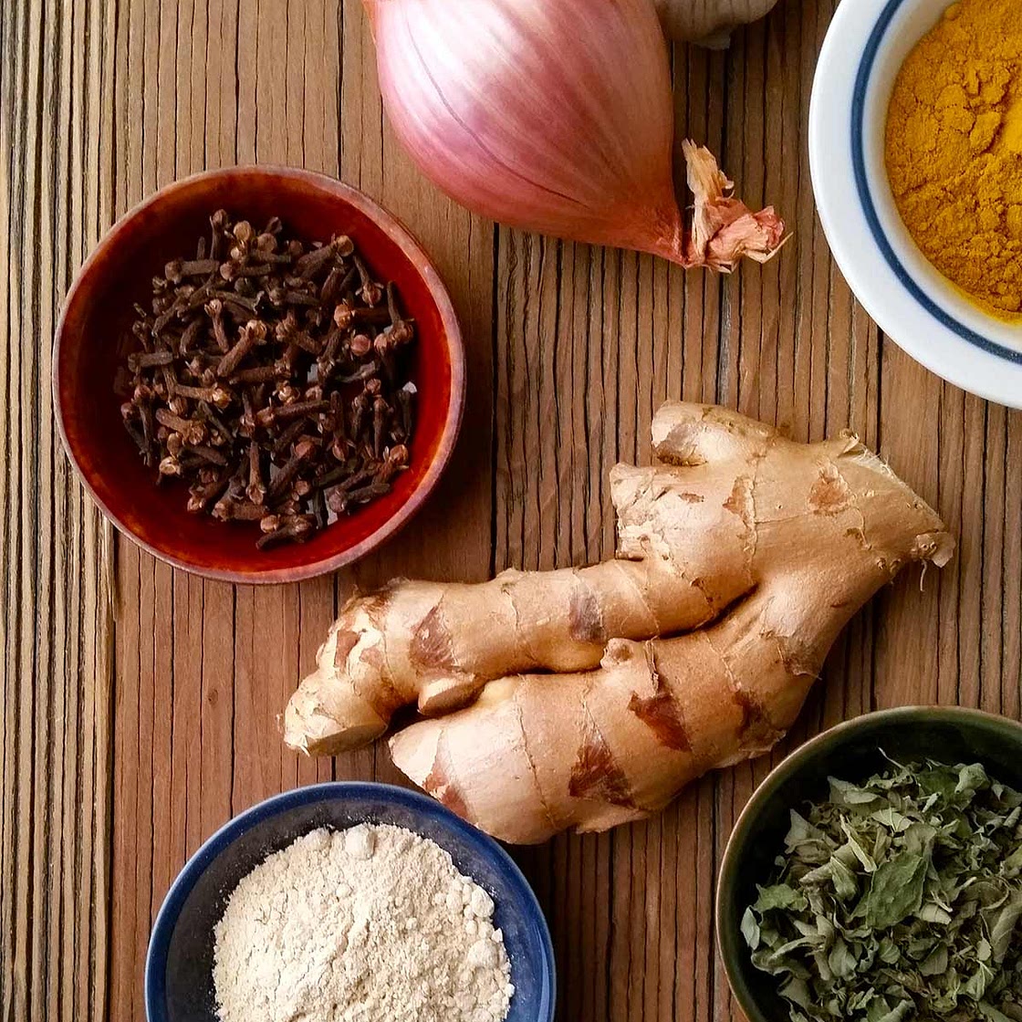 Ethiopian Butter
