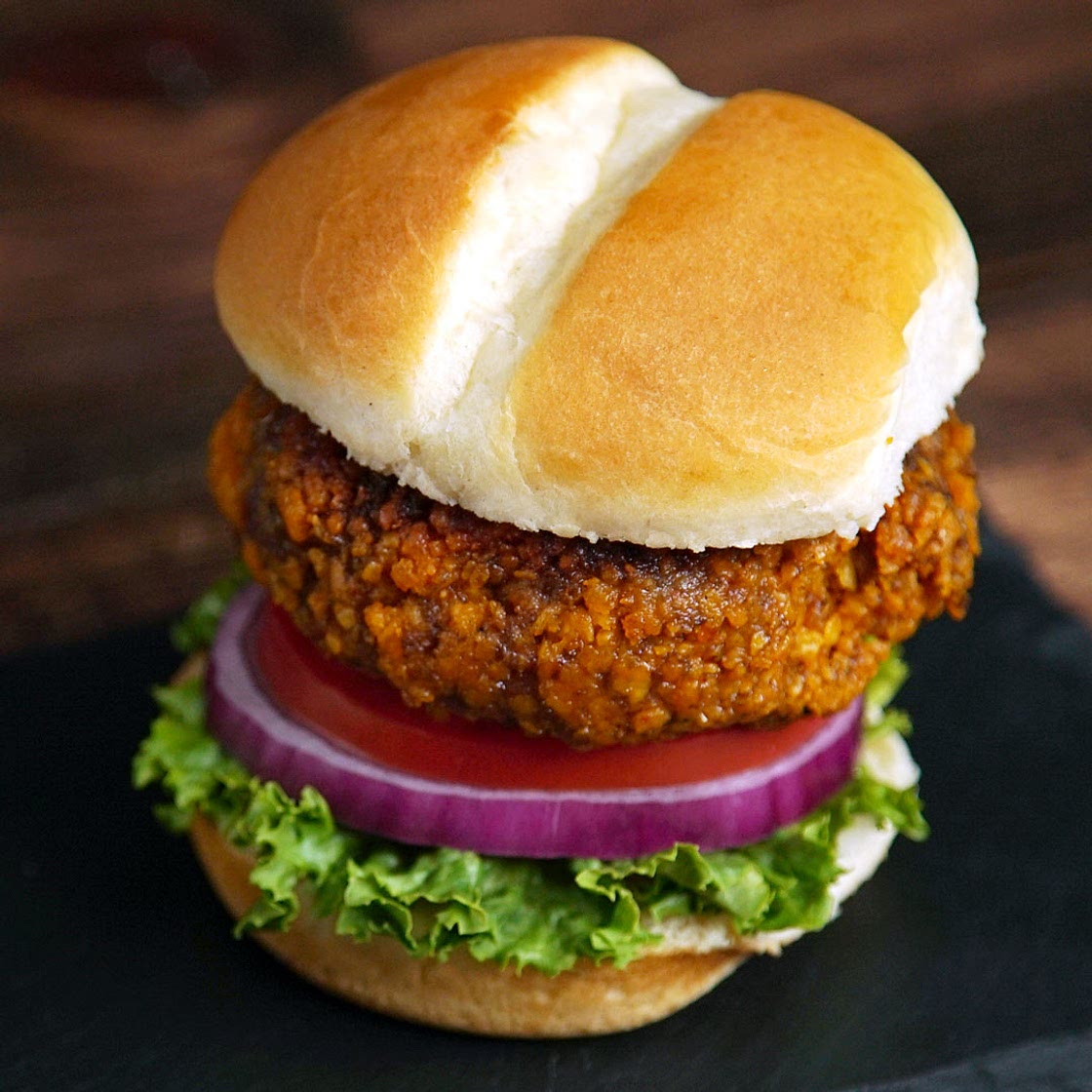 Doritos Burger
