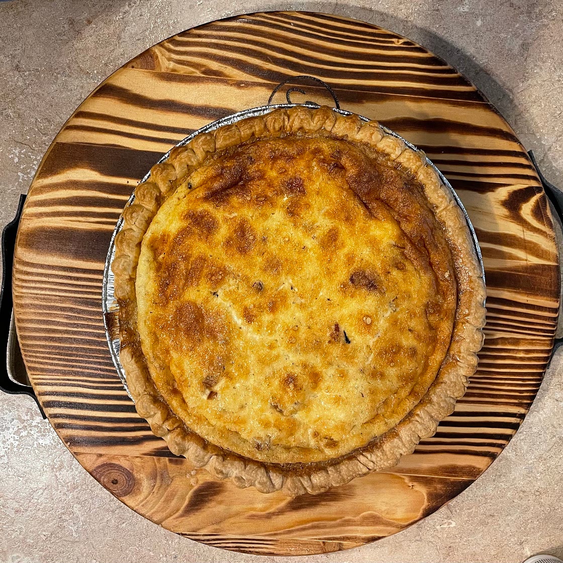 Quiche Lorraine