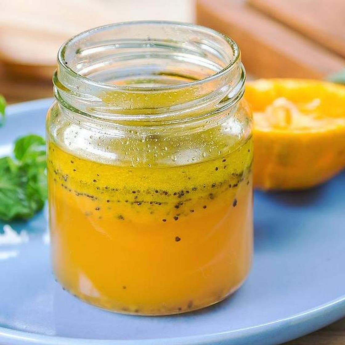 Easy Orange & Lemon Vinaigrette Recipe Brightens Up Those Greens