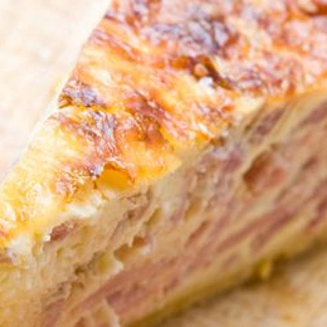 Quiche tyrolienne