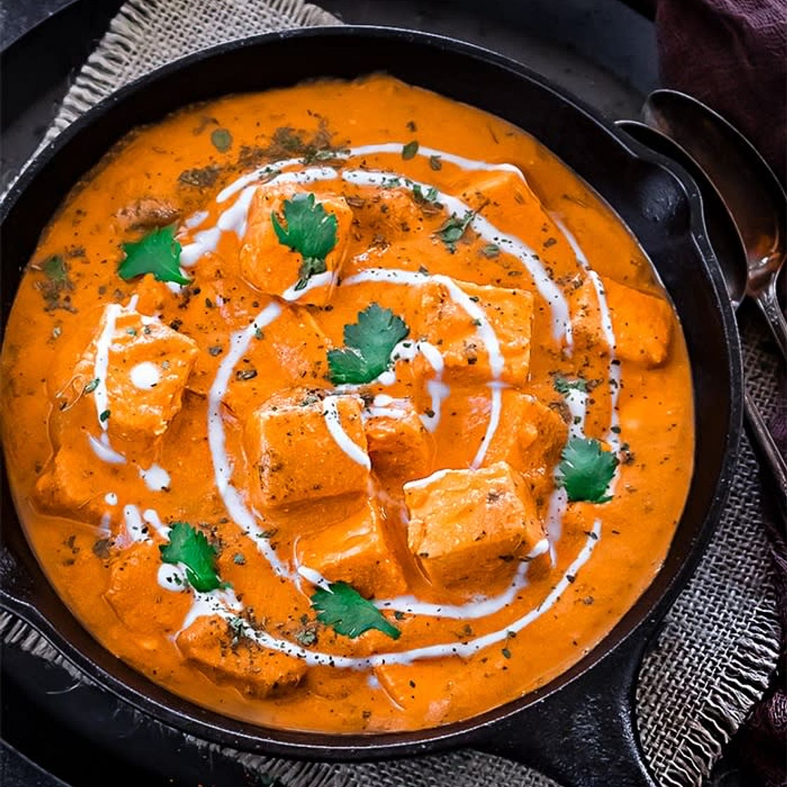 Paneer Makhni