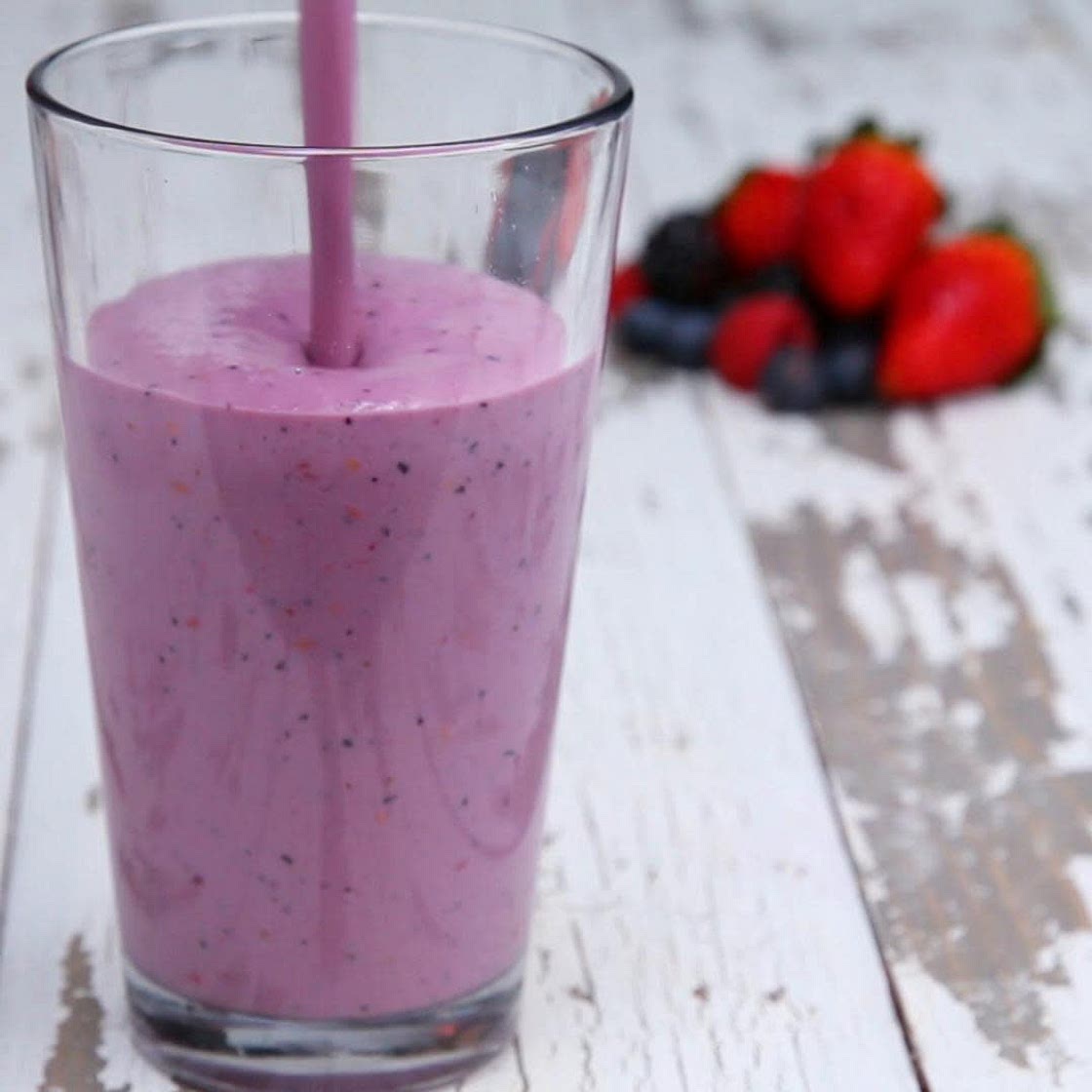 Berry Smoothie