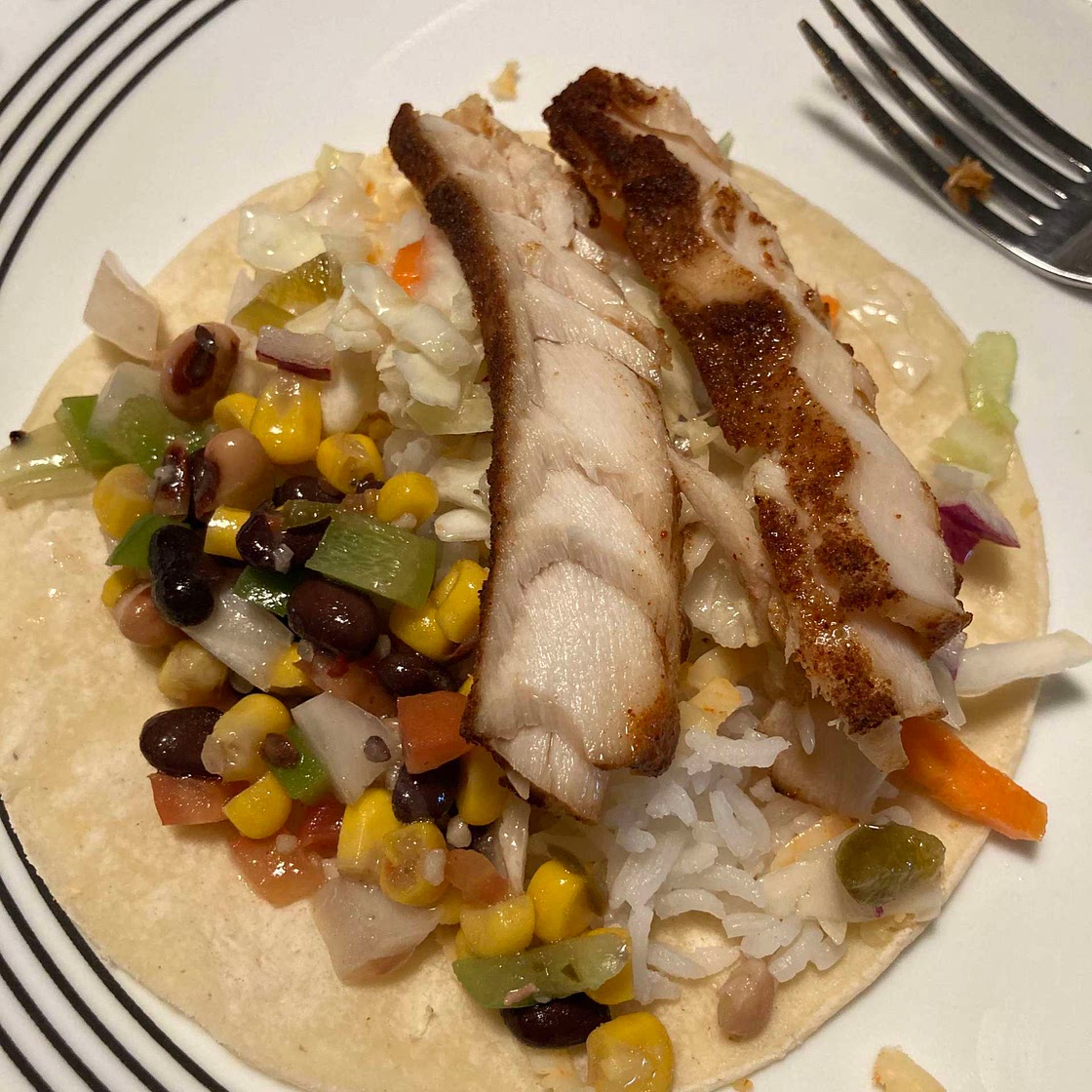 Fish Tacos
