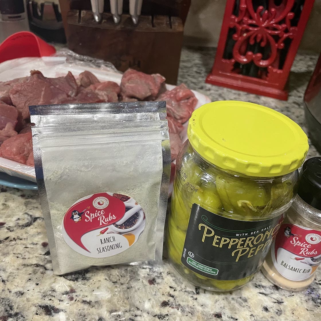 Mississippi Pot Roast
