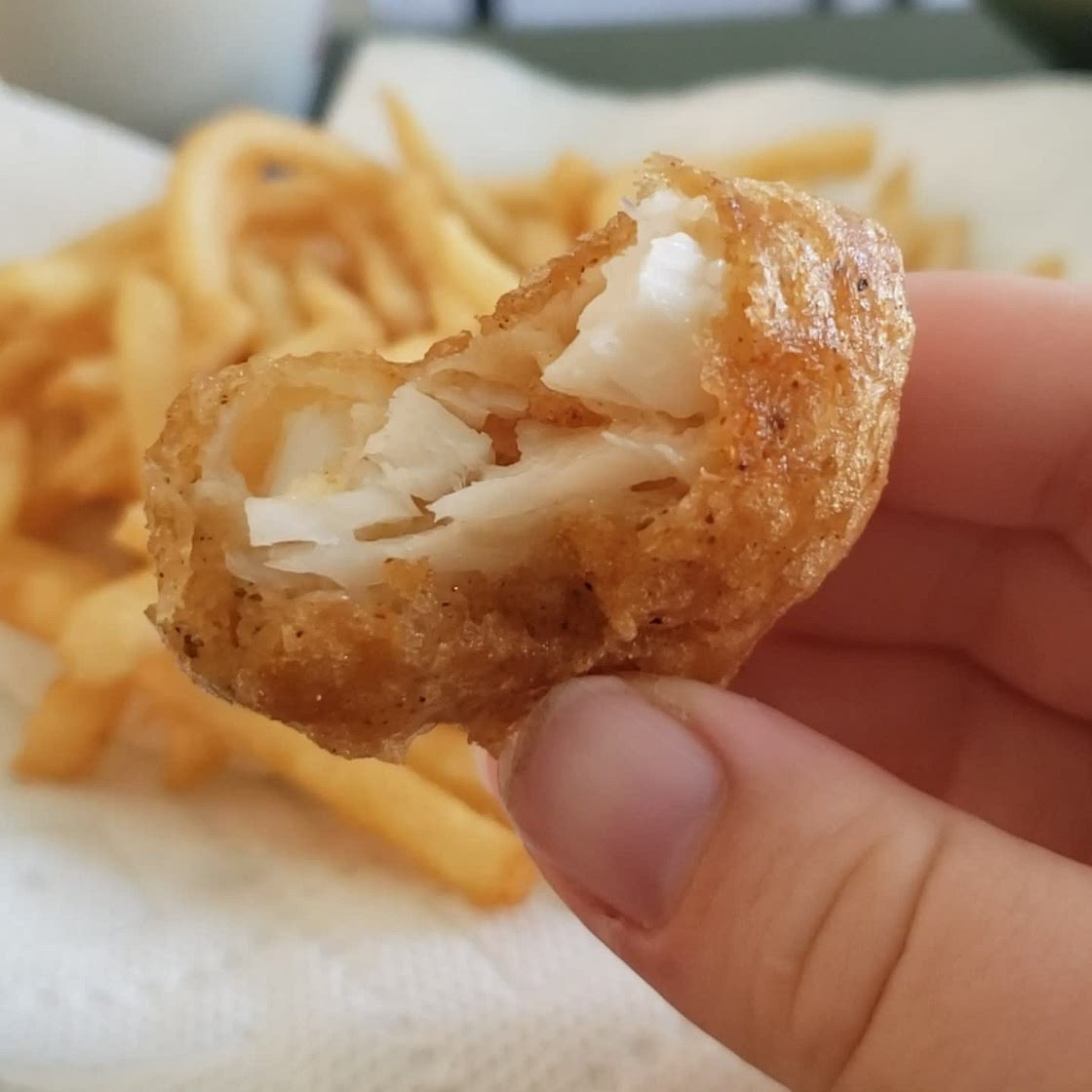 Gluten Free Beer Batter