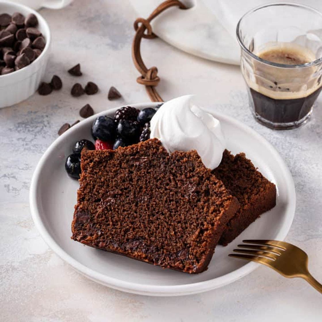 Chocolate Bread