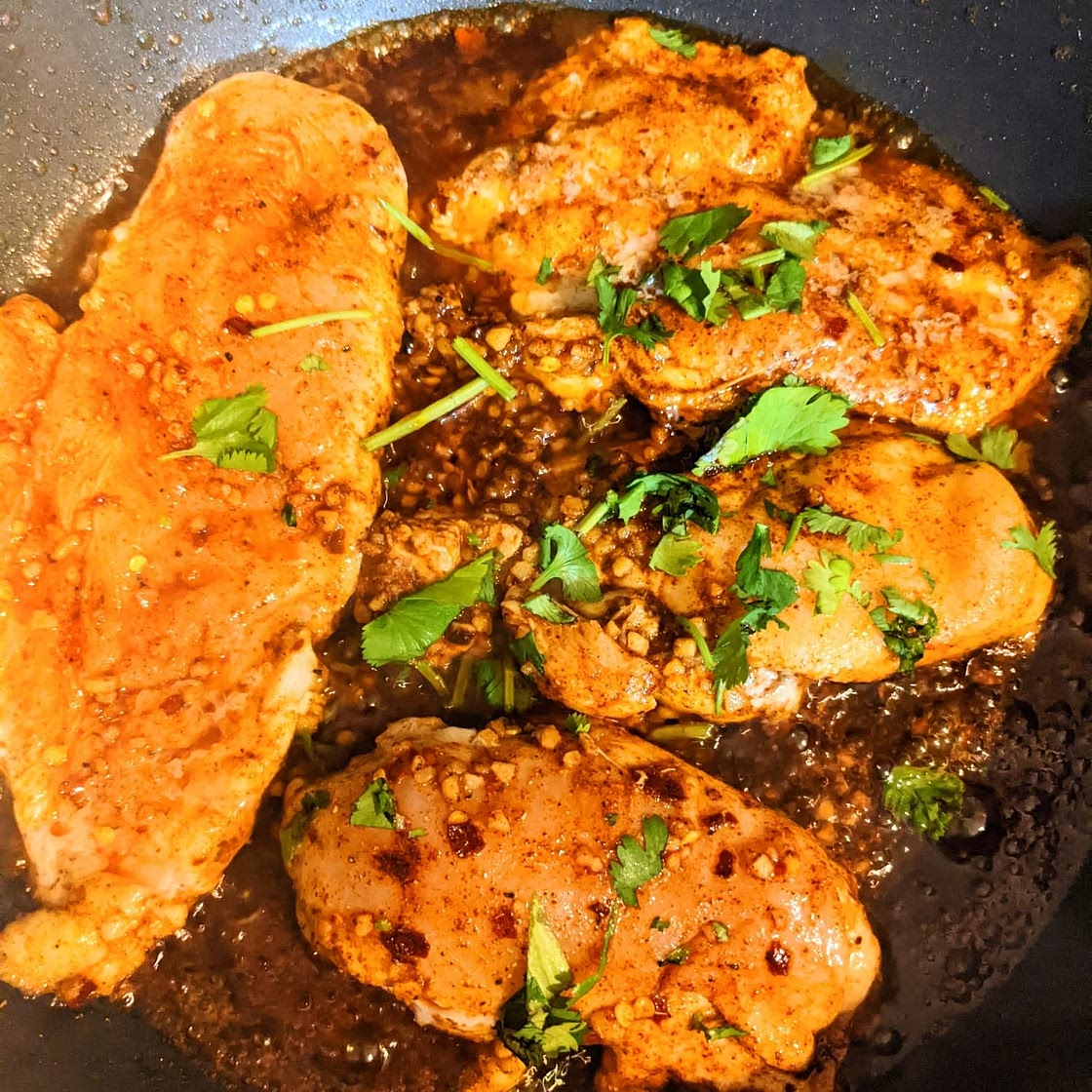 Chili Lime Shrimp (Paleo, Whole30 + Keto)