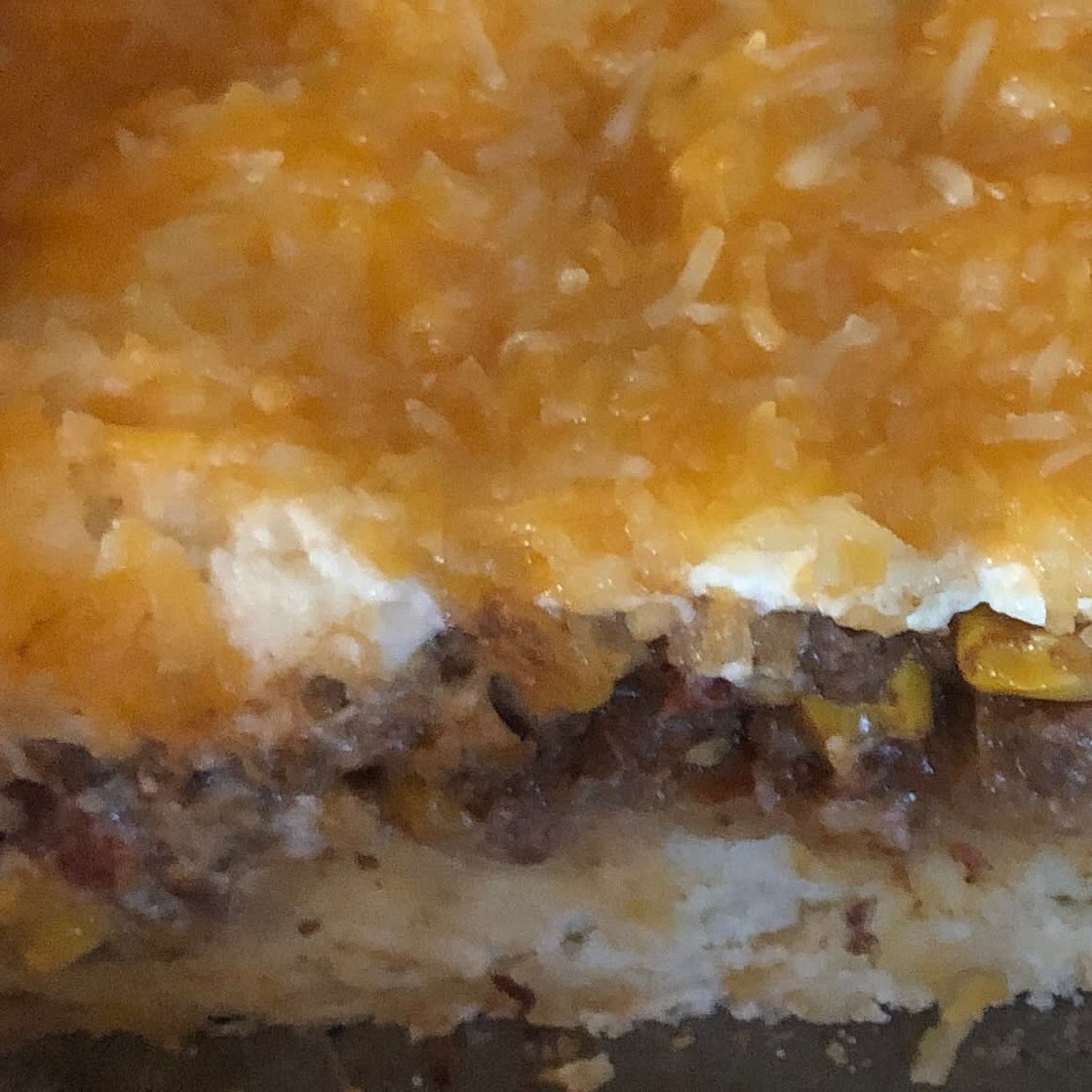 John Wayne Casserole