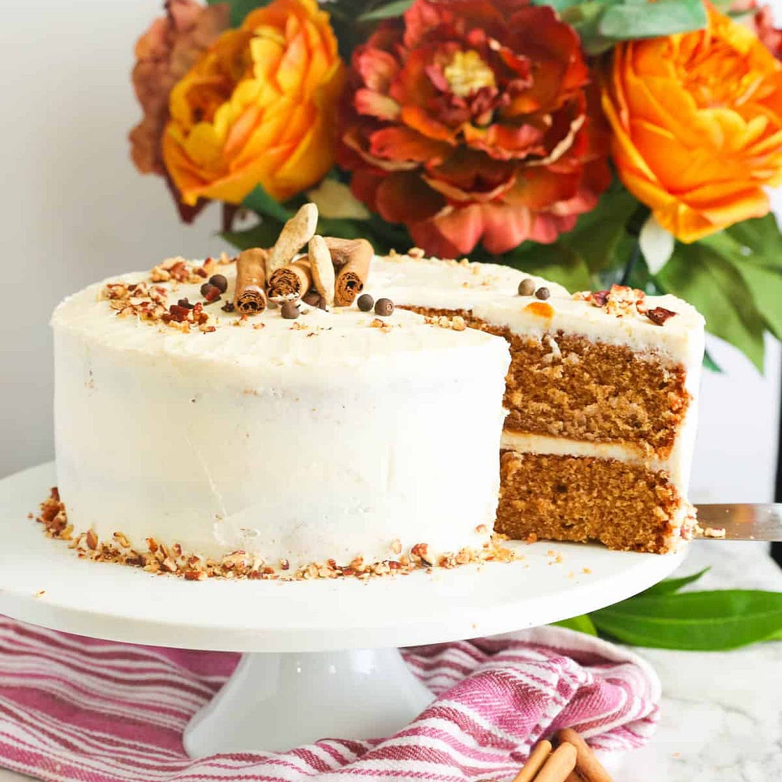 Spice Cake