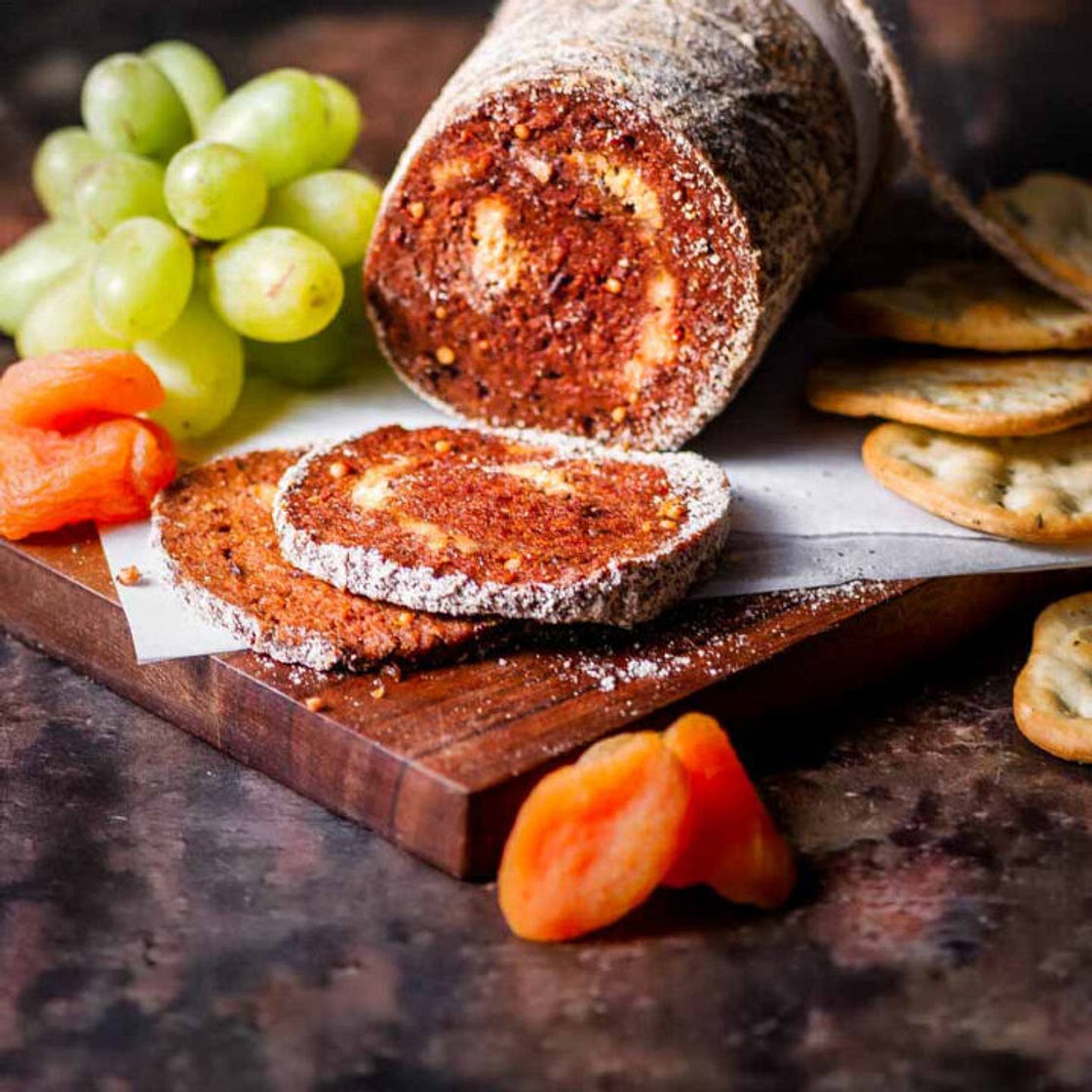 Vegan Salami