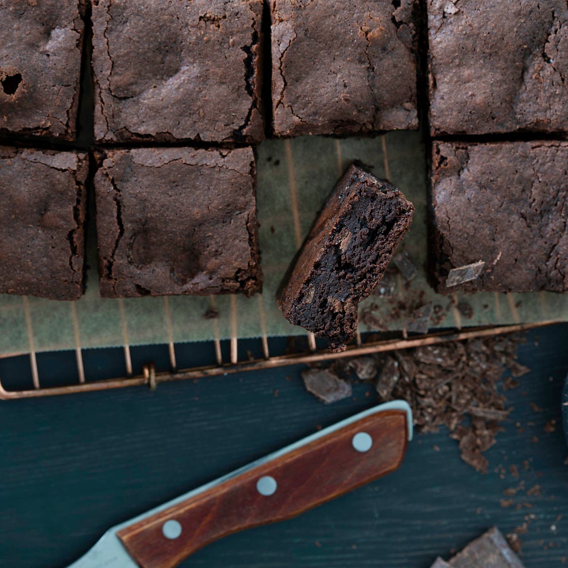 Chocolate Brownie