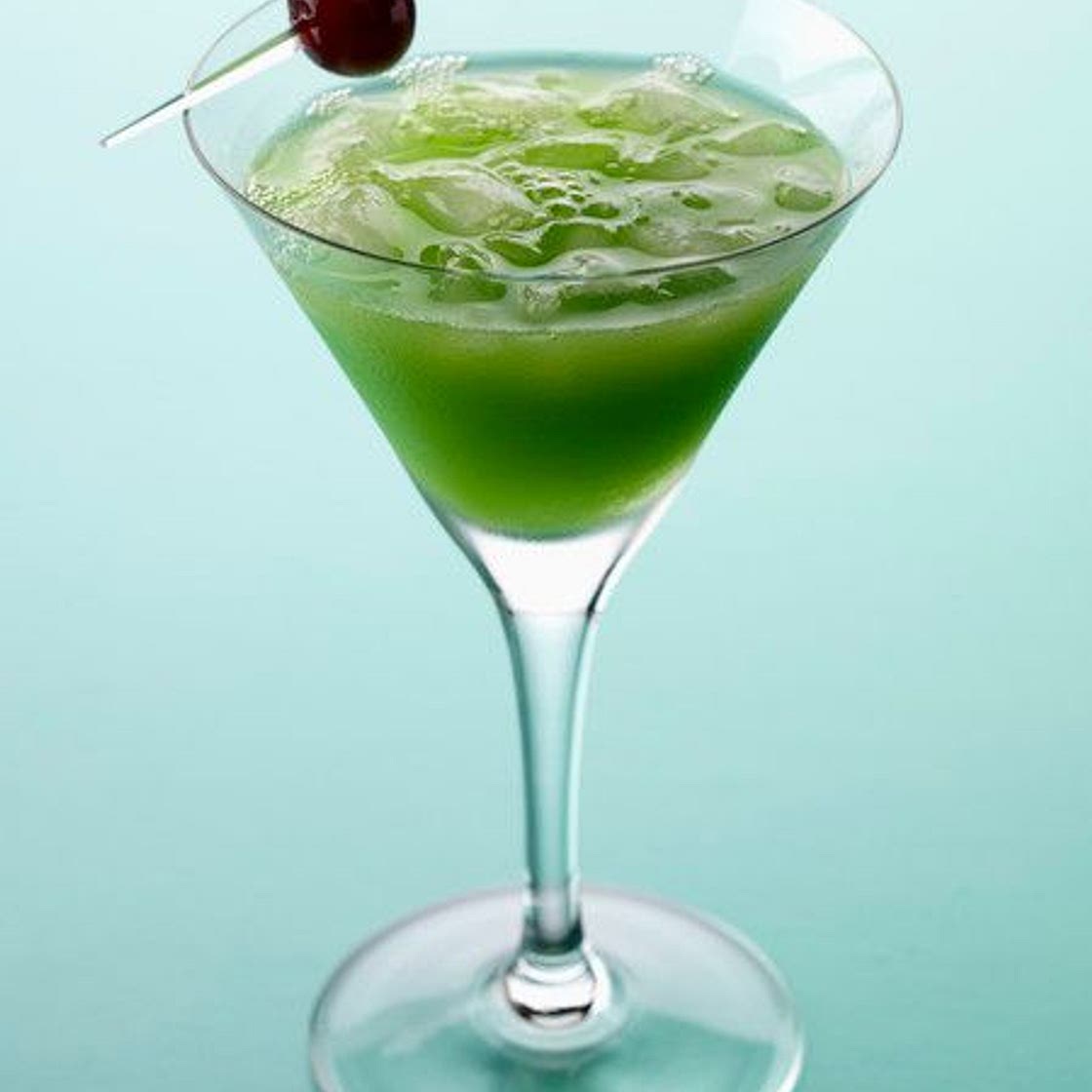 Cocktail grasshopper