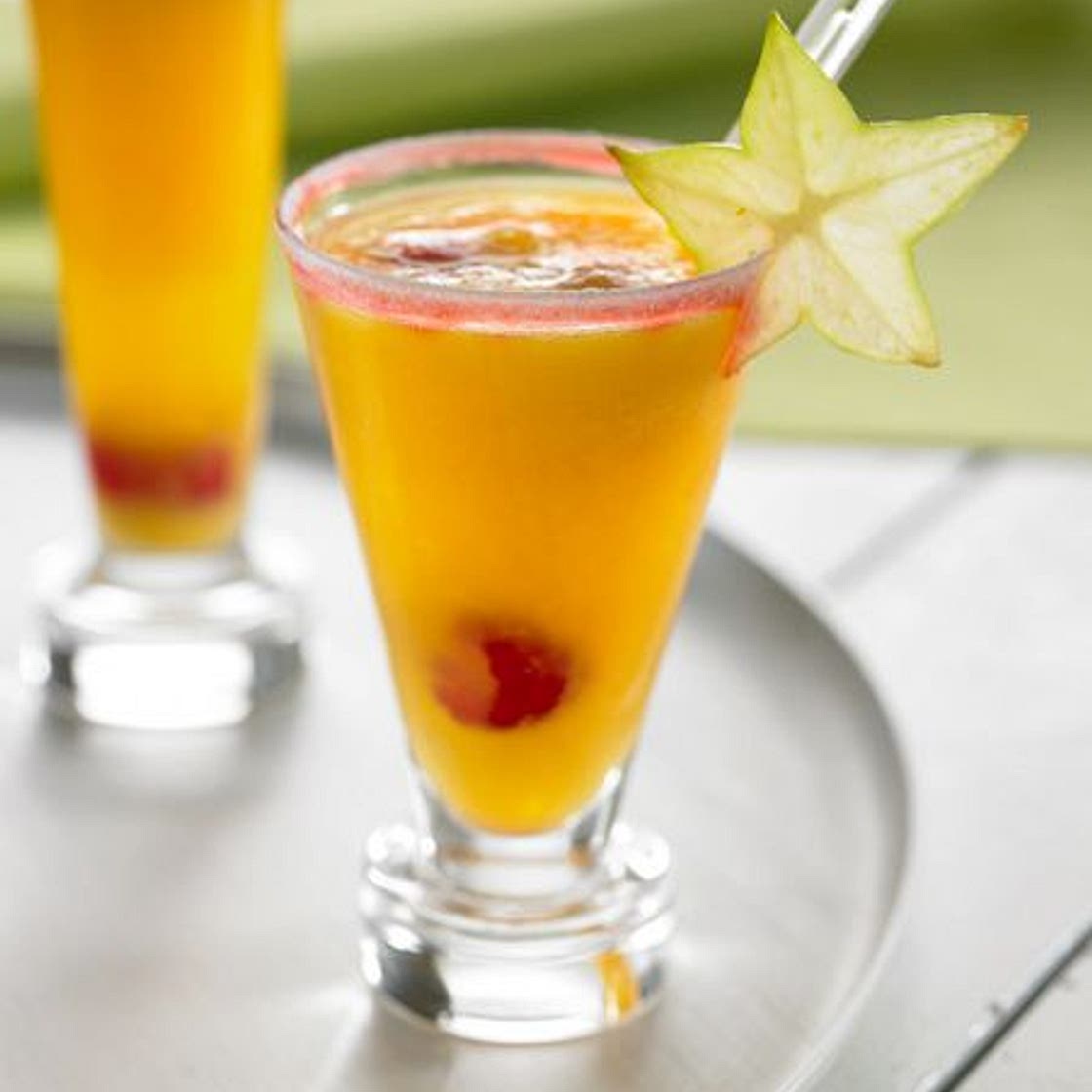 Cocktail screwdriver