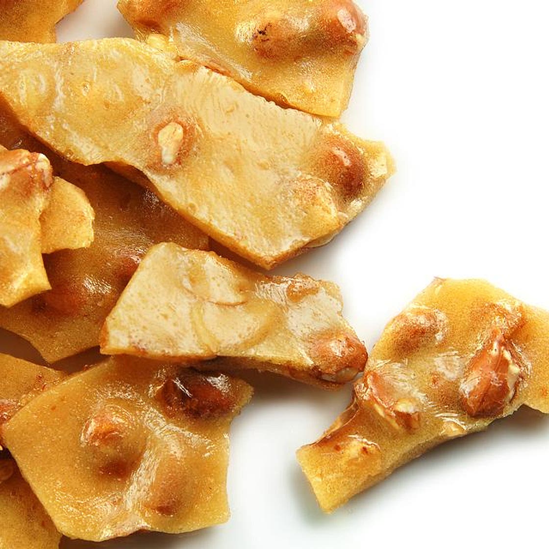 Microwave Peanut Brittle Recipe: This 6-Ingredient Old-fashioned Peanut Brittle Recipe Is Foolproof | Candy | 30Seconds Food