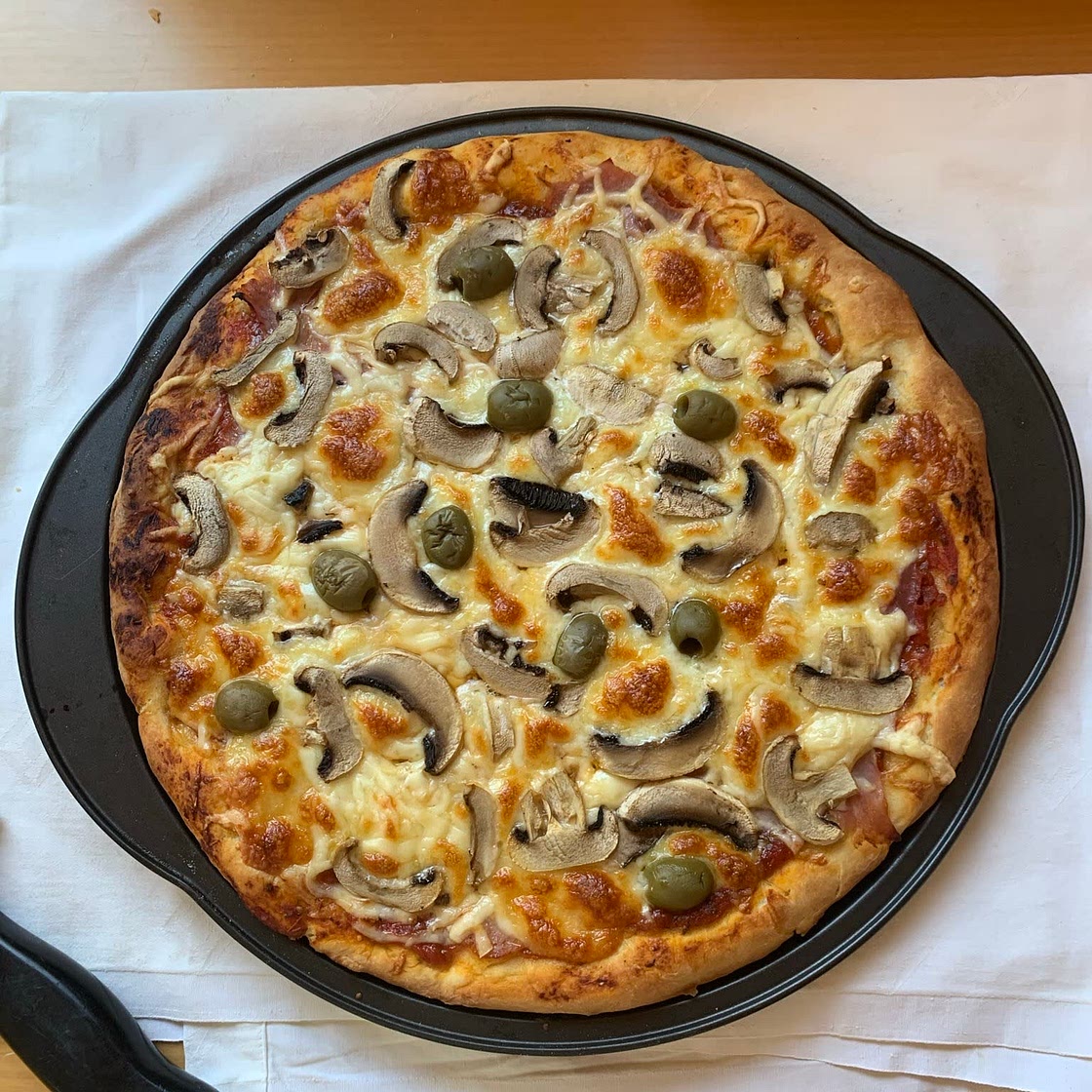 Pizza 🍕