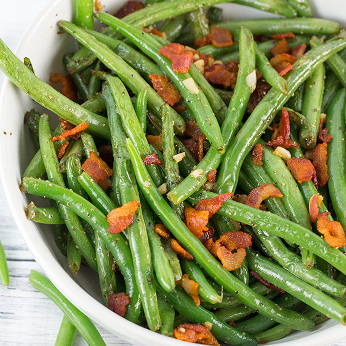How to Make Green Beans