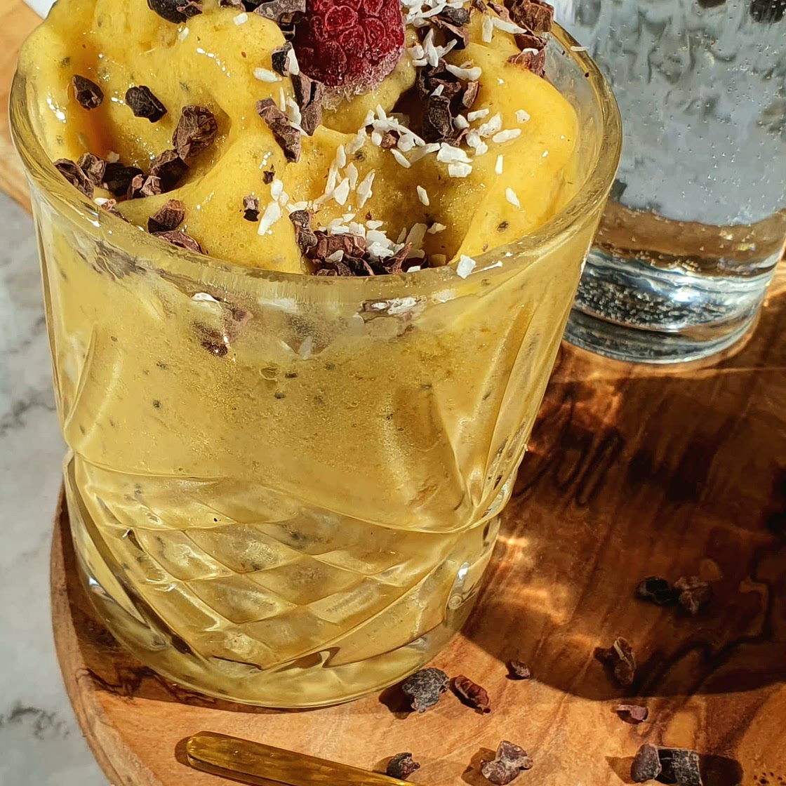 Magical Mango Smoothie