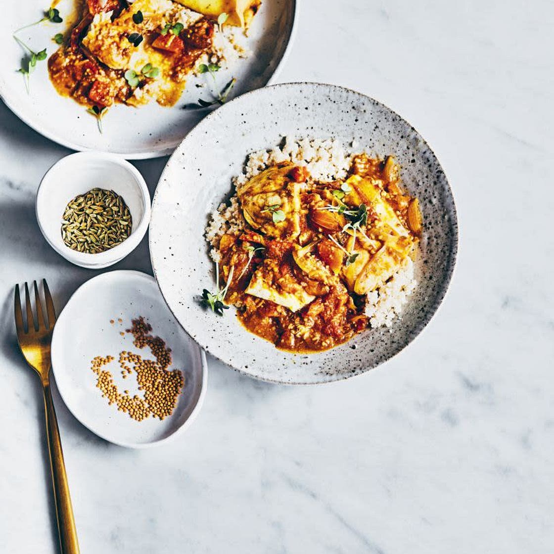 Tamarind Fish Curry