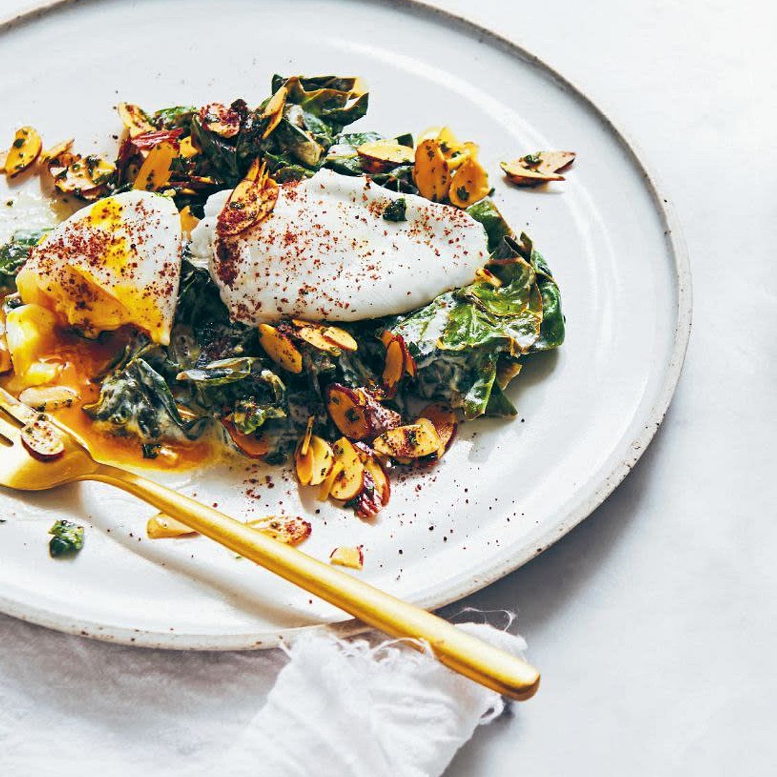 Herbed & Spiced Turmeric Eggs