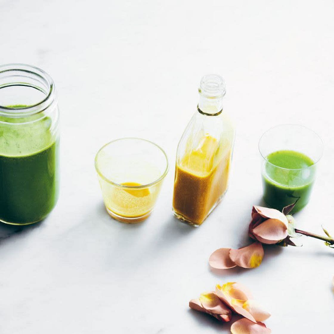 Jamu Tonic