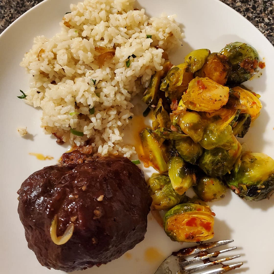 Garlic Butter Rice