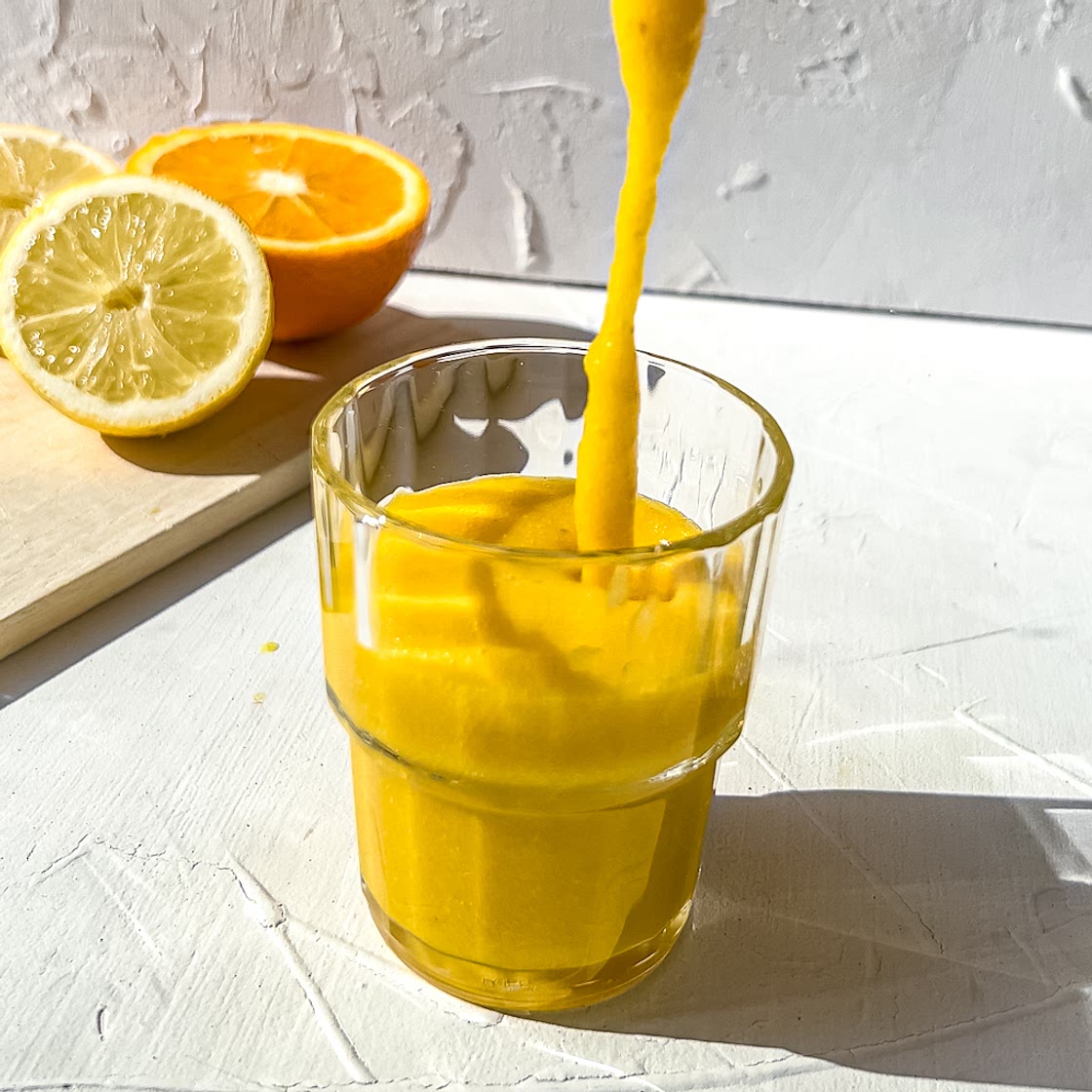 Gingershot