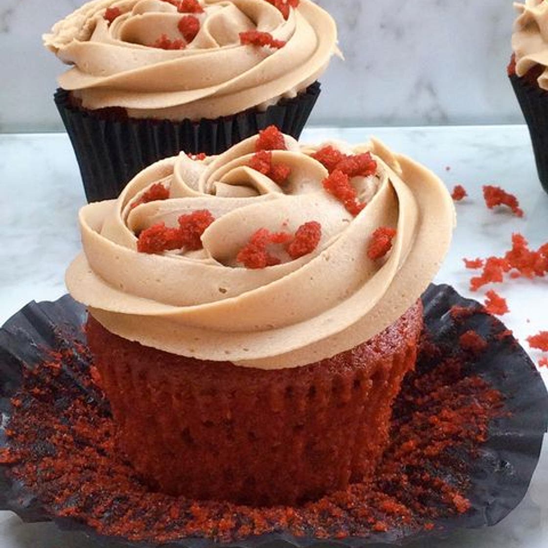  – Red Velvet Cupcakes