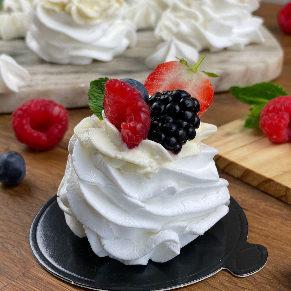 Mini Pavlova