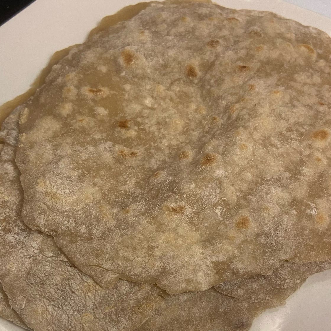 Easy Gluten Free Flour Tortillas
