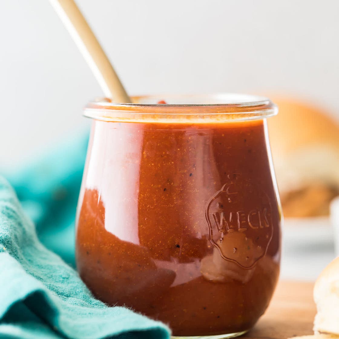 Homemade BBQ Sauce