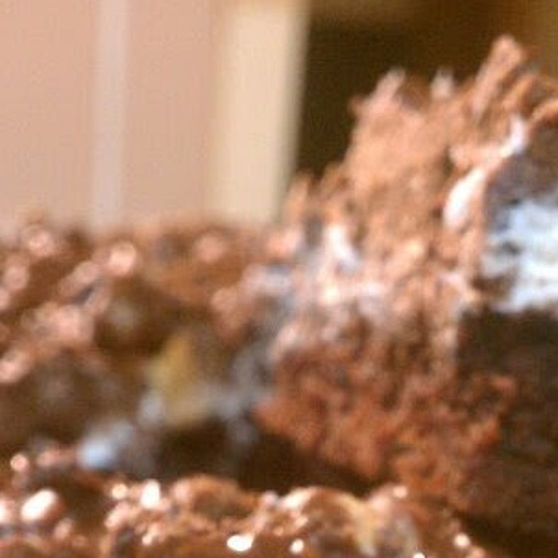 BROWNIE CRUNCH BARS