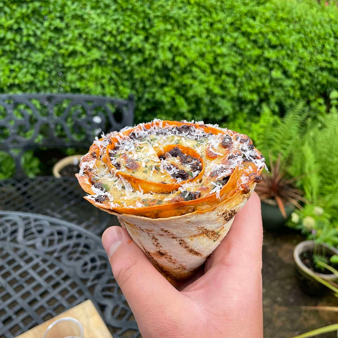 Lasagna Cornetto