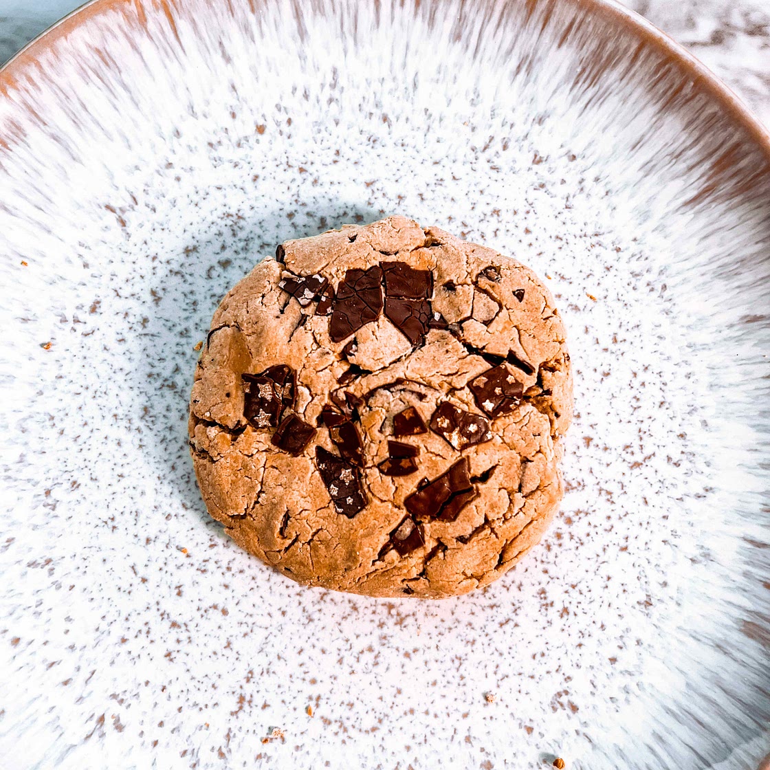 1-MINUTE PROTEIN COOKIE